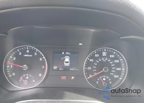 2021 Kia Forte Lxs z USA, uszkodzony, nr VIN 3KPF24AD6ME342837